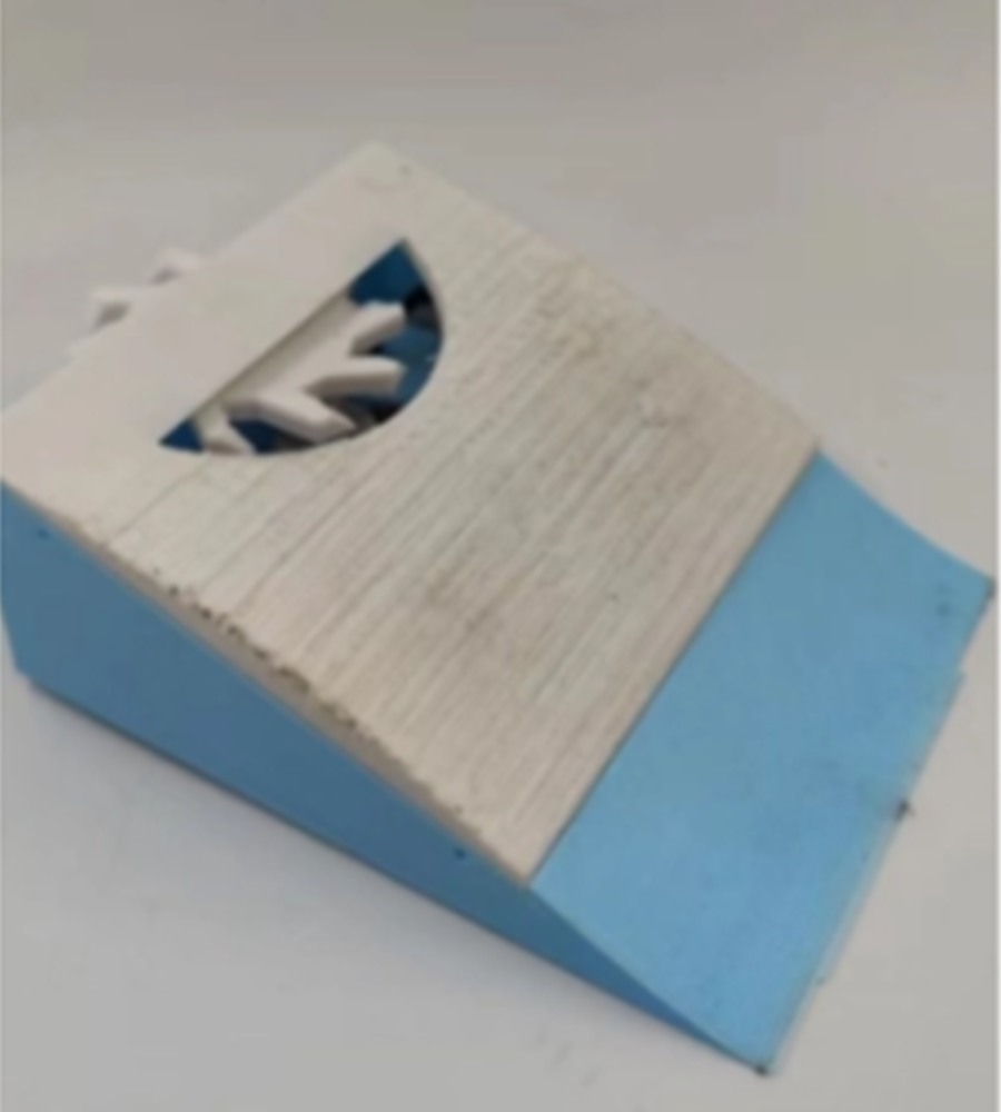 格斗机器人造物作品